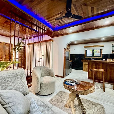 Alibel Beach Villa Anse a La Mouche Buitenkant foto