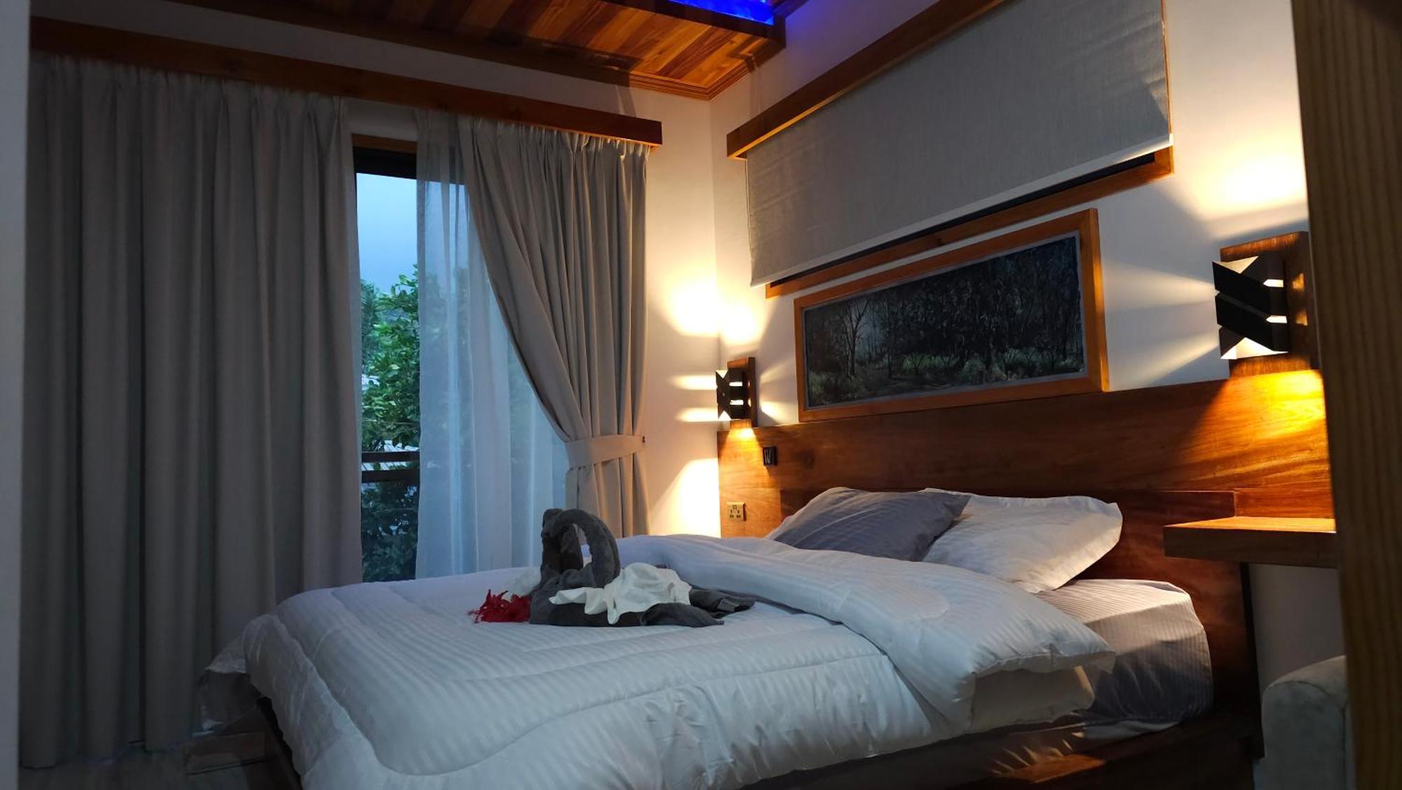 Alibel Beach Villa Anse a La Mouche Buitenkant foto