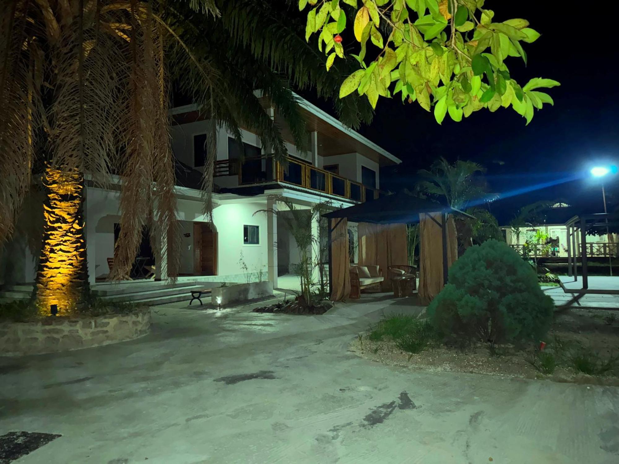 Alibel Beach Villa Anse a La Mouche Buitenkant foto