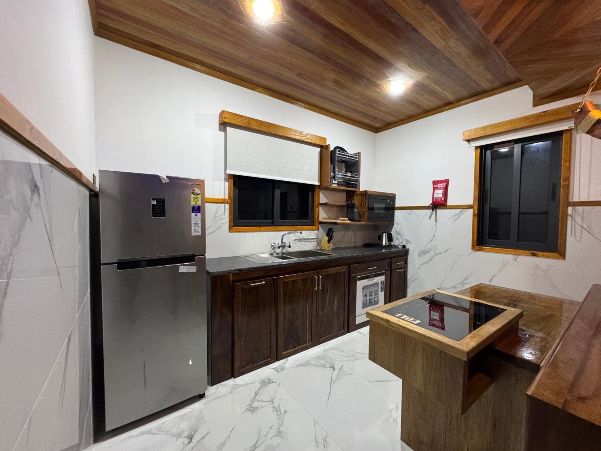 Alibel Beach Villa Anse a La Mouche Buitenkant foto