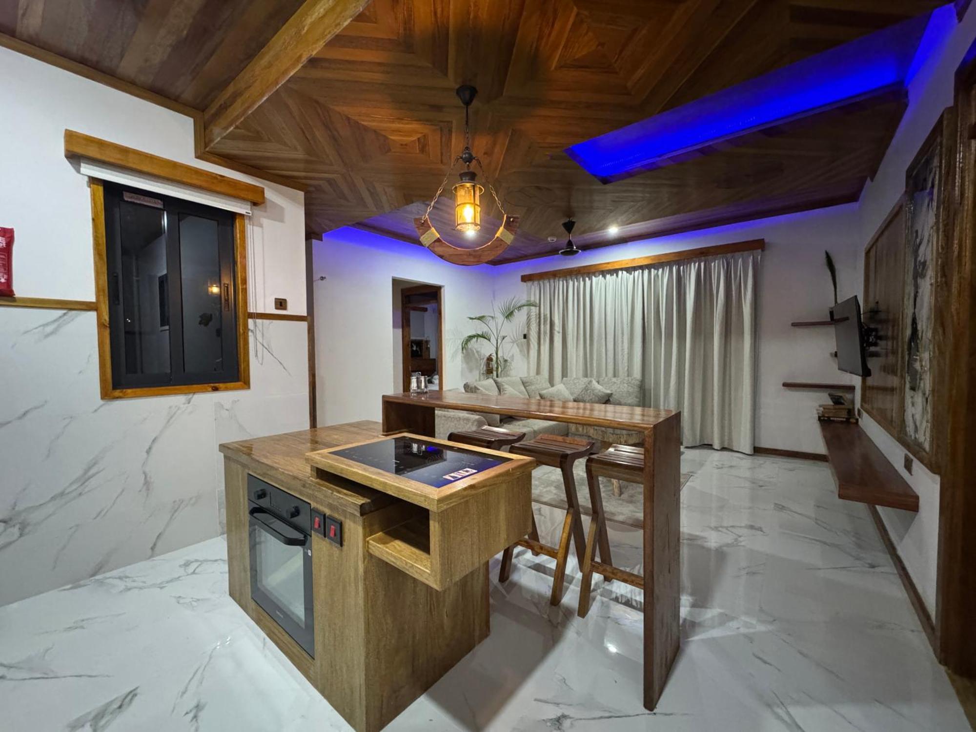 Alibel Beach Villa Anse a La Mouche Buitenkant foto