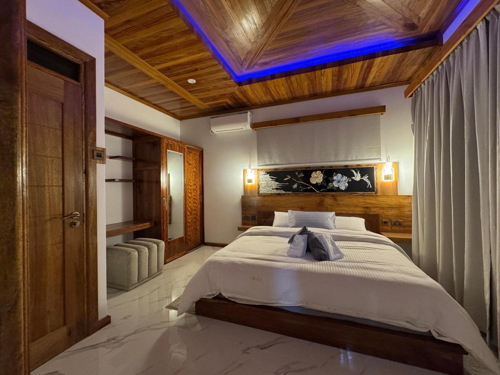 Alibel Beach Villa Anse a La Mouche Buitenkant foto