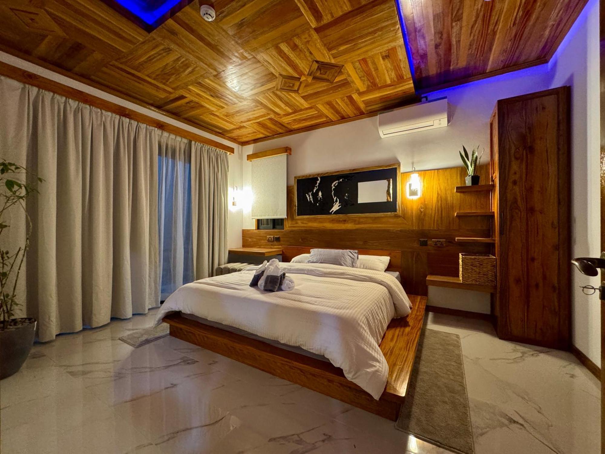 Alibel Beach Villa Anse a La Mouche Buitenkant foto
