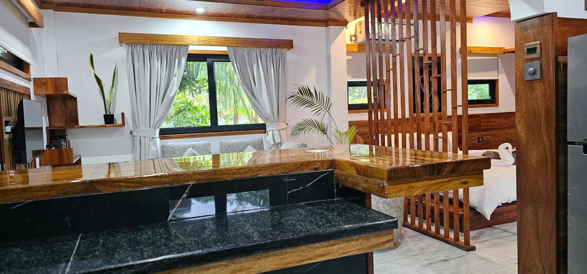 Alibel Beach Villa Anse a La Mouche Buitenkant foto