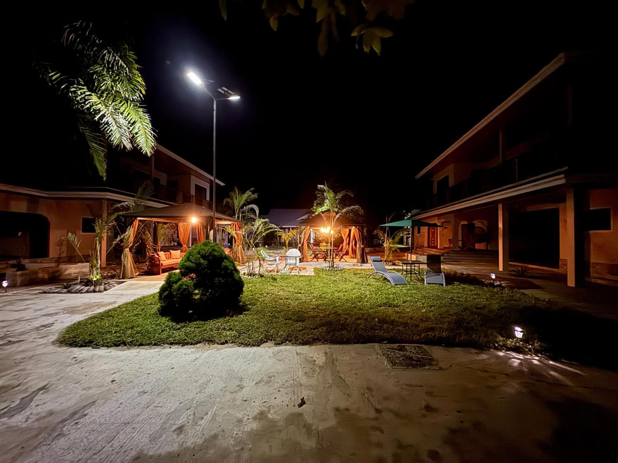 Alibel Beach Villa Anse a La Mouche Buitenkant foto
